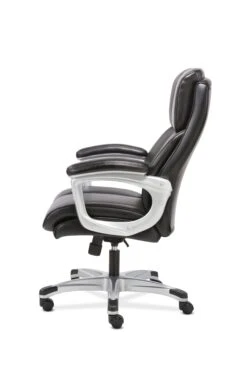 Sadie Executive Chair | Fixed Arms 13 Sadie Executive Chair | Fixed Arms -Hon Store basyx HighBackExecutive HVST315 270 001