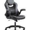 Sadie Racing Style Gaming Chair | Flip-Up Arms 2 Sadie Racing Style Gaming Chair | Flip-Up Arms -Hon Store basyx HighBackExecutive HVST911 045 001