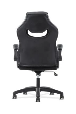 Sadie Racing Style Gaming Chair | Flip-Up Arms 14 Sadie Racing Style Gaming Chair | Flip-Up Arms -Hon Store basyx HighBackExecutive HVST911 180 001