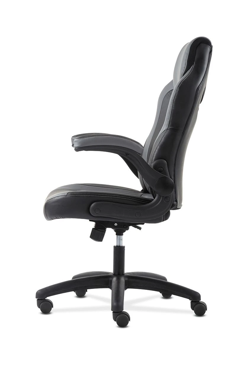 Sadie Racing Style Gaming Chair | Flip-Up Arms 7 Sadie Racing Style Gaming Chair | Flip-Up Arms - Image 5