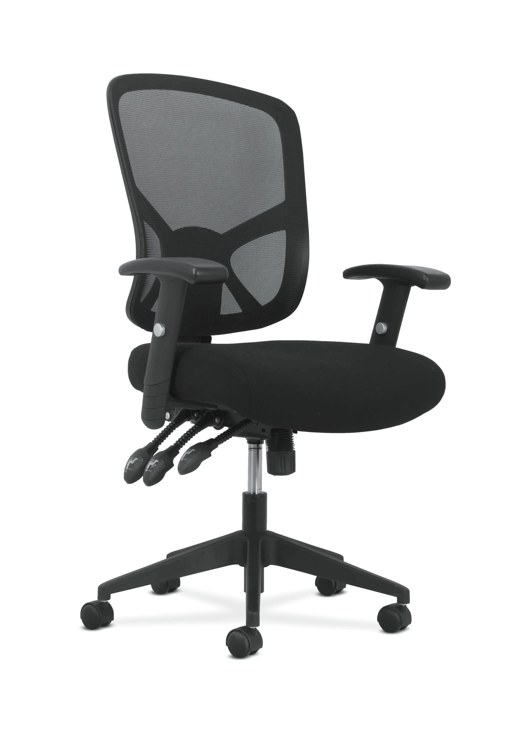 Sadie High-Back Task Chair | Height Adjustable Arms | Height Adjustable Back 7 Sadie High-Back Task Chair | Height Adjustable Arms | Height Adjustable Back - Image 5