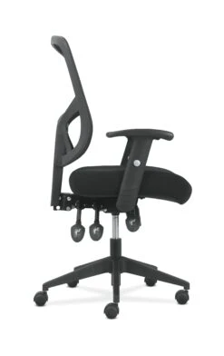 Sadie High-Back Task Chair | Height Adjustable Arms | Height Adjustable Back 14 Sadie High-Back Task Chair | Height Adjustable Arms | Height Adjustable Back -Hon Store basyx HighBackTask HVST121 090 001