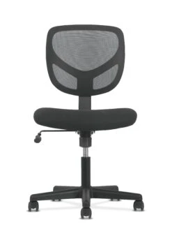 Sadie Mid-Back Task Chair | No Arm 12 Sadie Mid-Back Task Chair | No Arm -Hon Store basyx MidBackTask HVST101 000 001