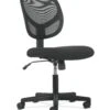 Sadie Mid-Back Task Chair | No Arm 1 Sadie Mid-Back Task Chair | No Arm -Hon Store basyx MidBackTask HVST101 045 001