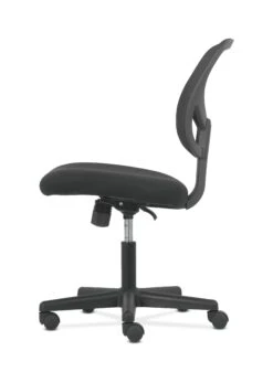 Sadie Mid-Back Task Chair | No Arm 13 Sadie Mid-Back Task Chair | No Arm -Hon Store basyx MidBackTask HVST101 270 001