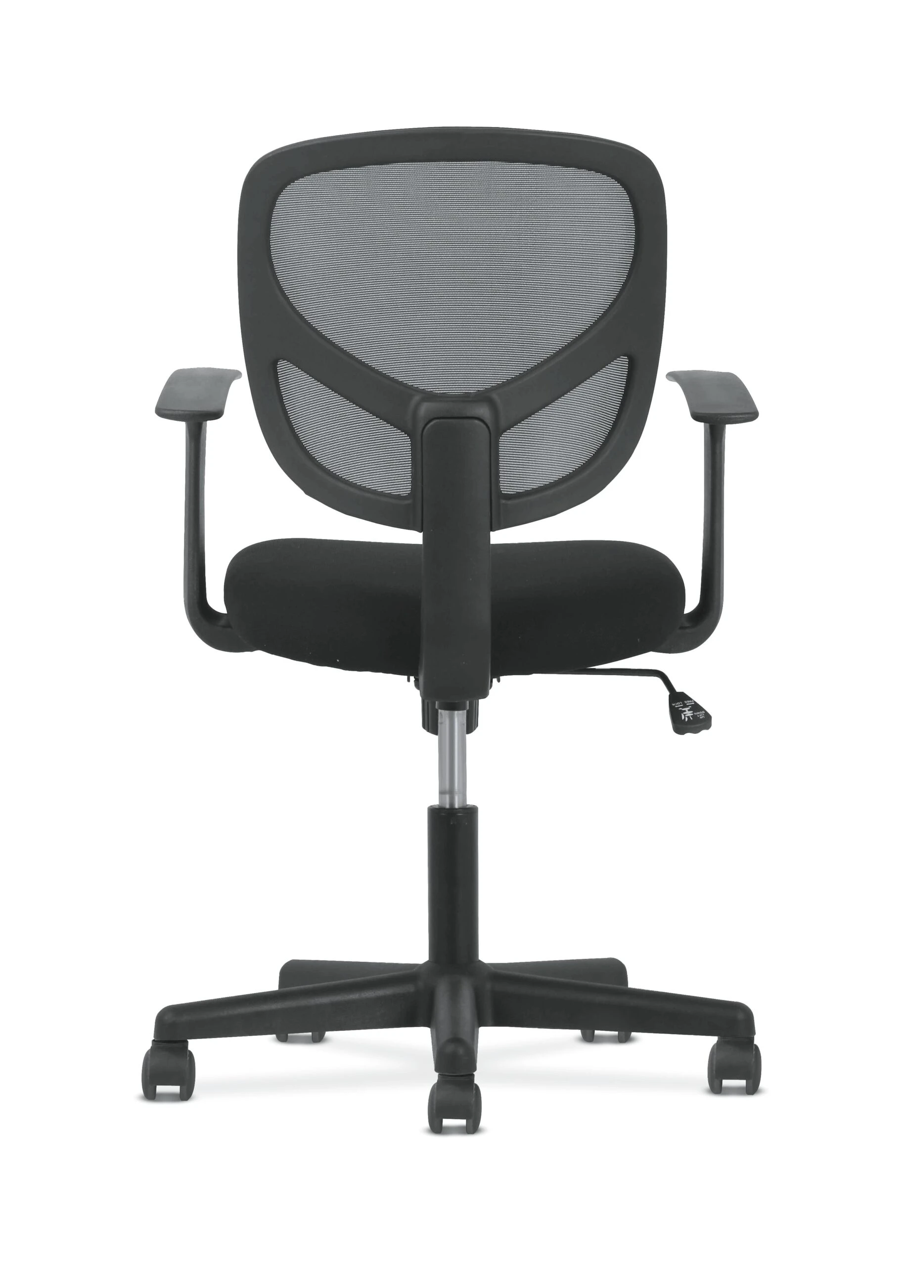 Sadie Mid-Back Task Chair | Fixed Arms 3 Sadie Mid-Back Task Chair | Fixed Arms