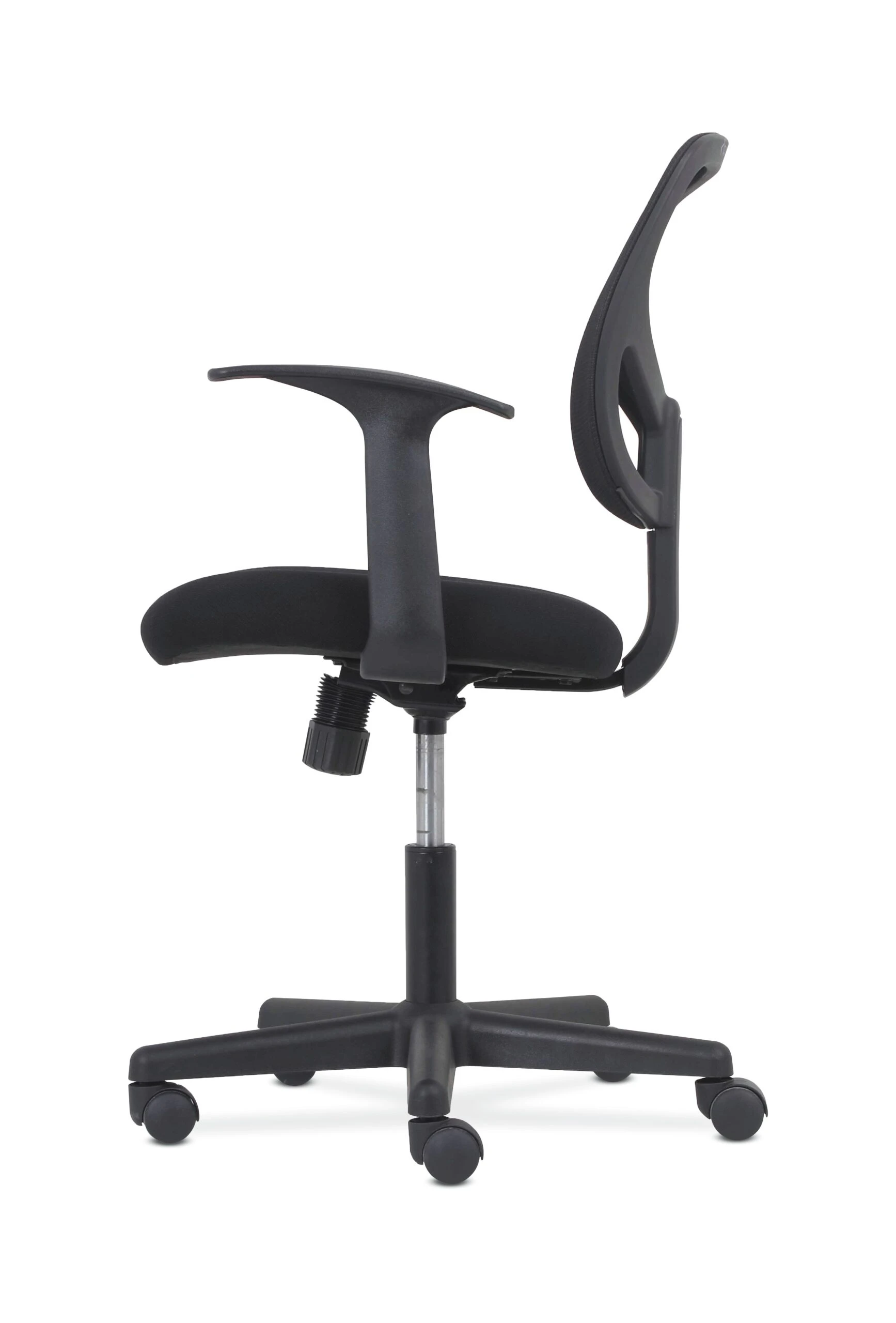 Sadie Mid-Back Task Chair | Fixed Arms 5 Sadie Mid-Back Task Chair | Fixed Arms - Image 3
