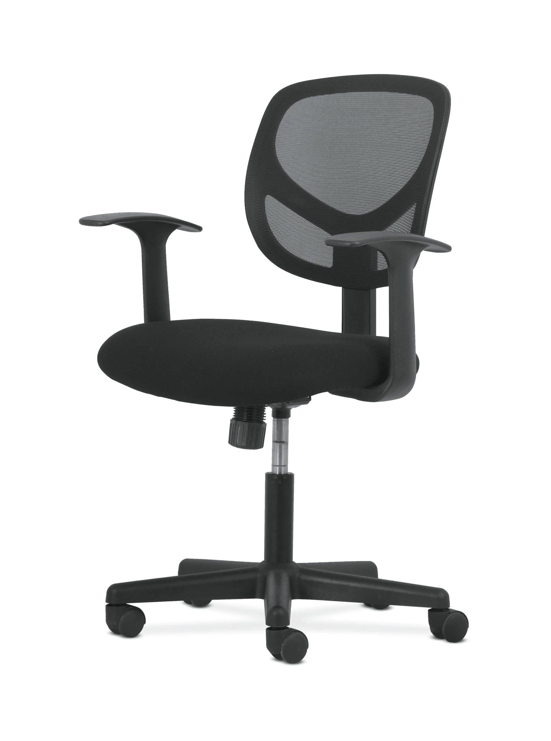 Sadie Mid-Back Task Chair | Fixed Arms 6 Sadie Mid-Back Task Chair | Fixed Arms - Image 4